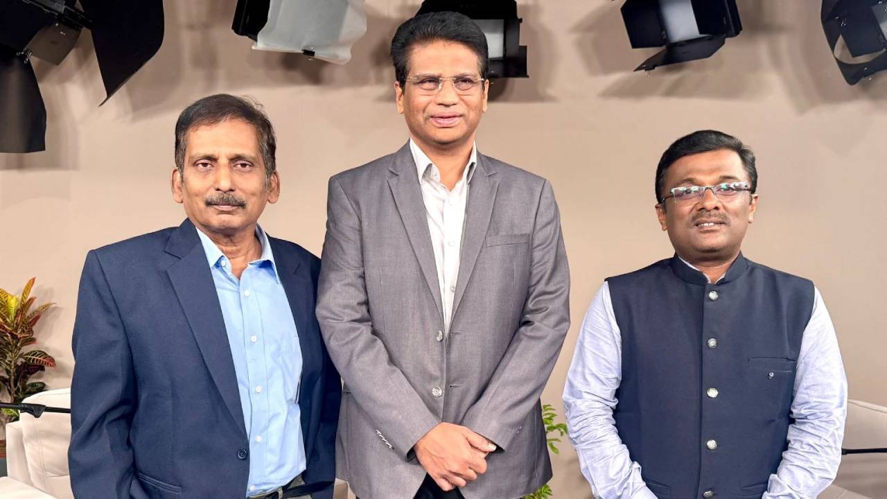 Leadership Lounge at VIT